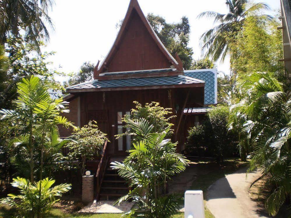 Chang Park Resort Koh Chang Exterior photo
